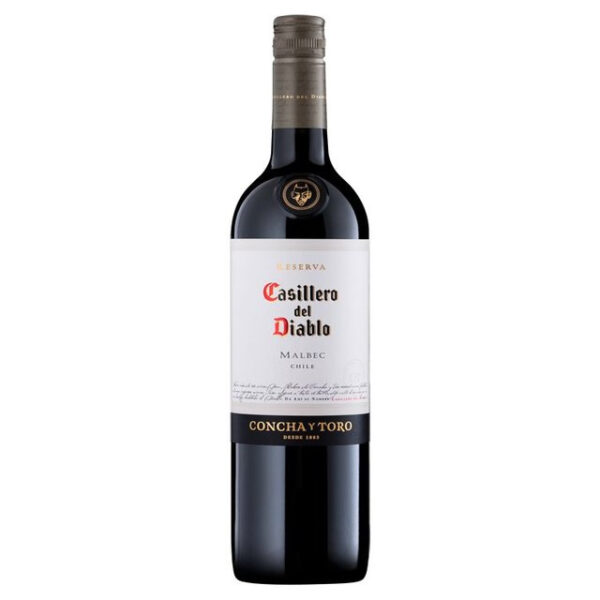 Casillero del Diablo Merlot 75cl