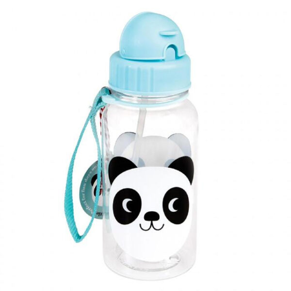 Miko The Panda Water Bottle