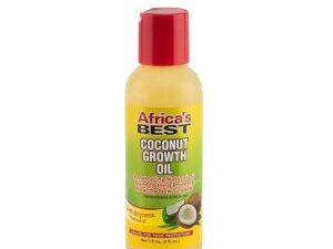 Africa''s Best Coconut Growth Oil 118ml
