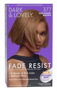 377 Sun Kissed Brown