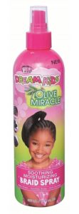 AF Dream Kids Braid Spray