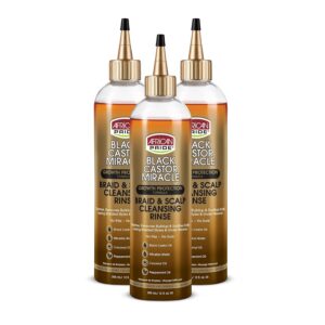 AFRICAN PRIDE Black Castor Miracle