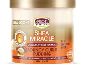 AFRICAN PRIDE Bouncy Curls Pudding