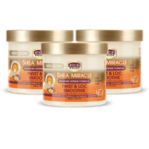 AFRICAN PRIDE STRENGTHENING MASK