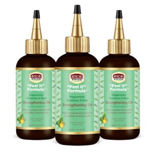 AFRICAN PRIDE STRENGTHENING OIL