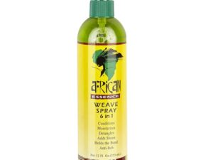 African Essence Weave spray 6 in 1
