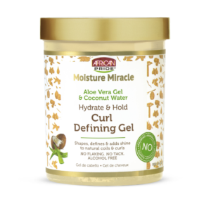 African Pride Curl Defining Gel 510g
