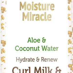 African Pride Curl Milk&Detangler 354ml