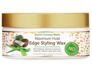 African Pride Edge Styling Wax 170g