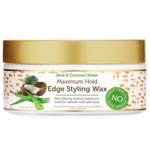 African Pride Edge Styling Wax 170g