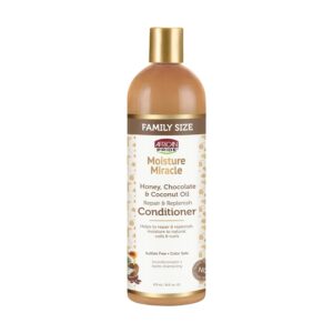 African Pride Moisture Miracle Conditioner 473ml