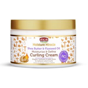 African Pride Moisture Miracle Curling Cream 340g