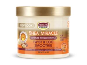 African Pride Shea Miracle Twist&Loc Smoothie 340g