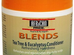 African Pride Tea Tree Eucalyptus Conditioner 150g