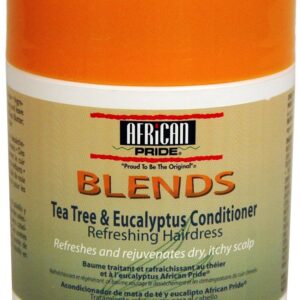 African Pride Tea Tree Eucalyptus Conditioner 150g