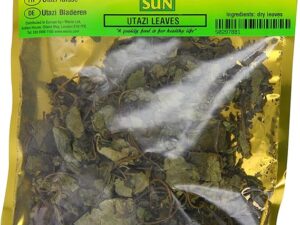 African Sun Utazi Leaves