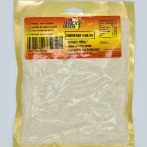 Africa's Finest Ground Egusi