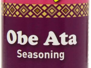Africa's Finest Obe Ata Seasoning