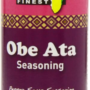 Africa's Finest Obe Ata Seasoning