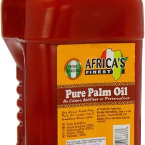 Africa's Finest Palm oil