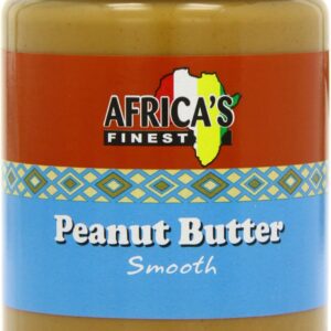 Africa's Finest Peanut Butter