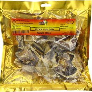 Africa's Finest Stockfish Cod