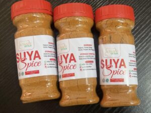 Africa's Finest Suya Pepper Mix