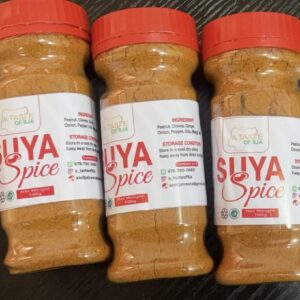 Africa's Finest Suya Pepper Mix