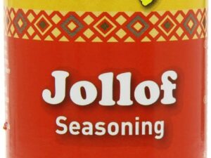 Africa's Finest Jollof Seasoning