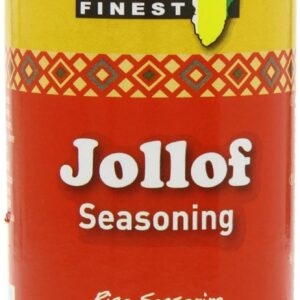 Africa's finest Jollof