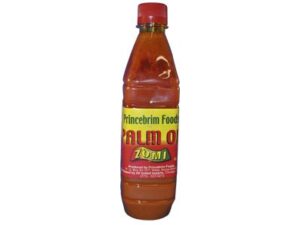 Africa's finest Zomi palm Oil