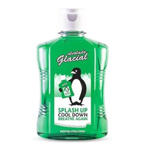 Alcolada Glacial Splash Up Cool Down 125ml