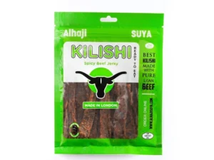 Alhaji Suya Kilishi