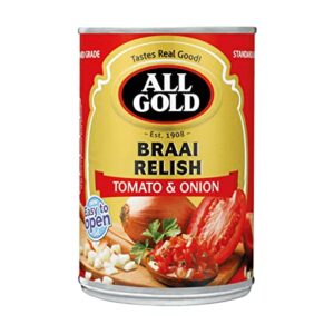 All good brai relish