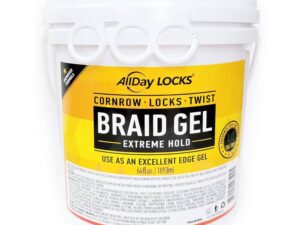 AllDay LOCKS Braid Gel