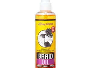AllDay LOCKS Braid Oil