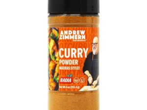 Andrew Zimmern Curry Powdr