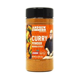 Andrew Zimmern Curry Powdr