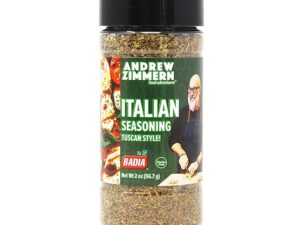 Andrew Zimmern Italian Seasoning