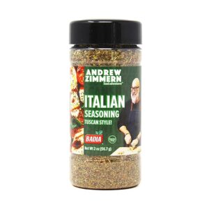 Andrew Zimmern Italian Seasoning