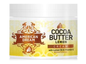 American Dream Cocoa Butter