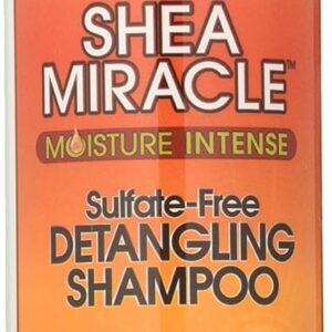 AFRICAN PRIDE SHEA MIRACLE MOISTURIZING MILK