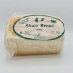 Abuja Bread