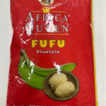 Africa Queen Fufu