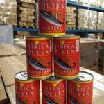 Africa Queen Tomate Sause