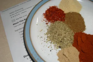 Adobo Seasoning