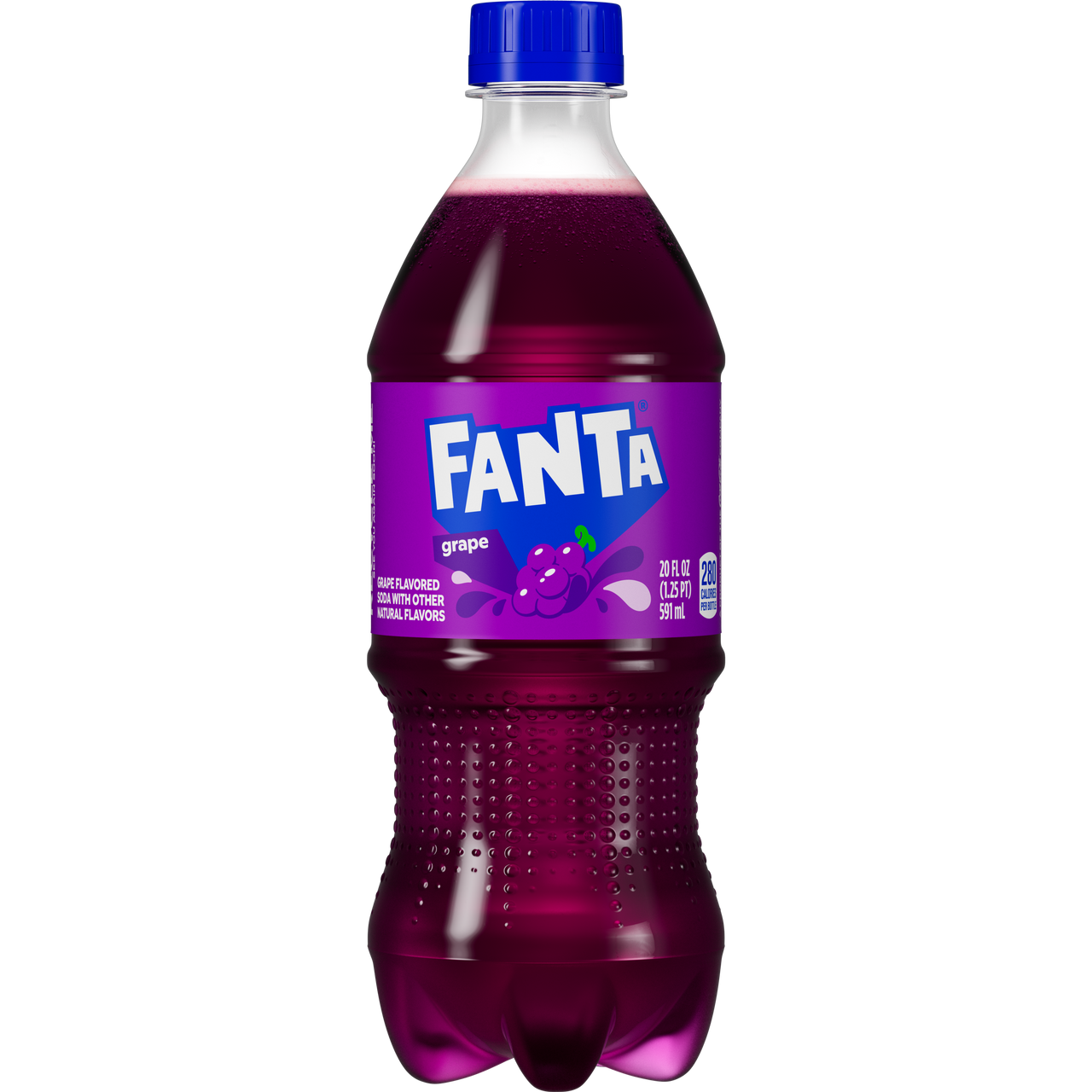 Fanta Grape Flavour