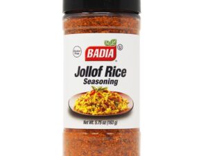 BADIA Jollof Rice Seasoning
