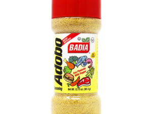 Badia Adobo Seasoning With Pepper