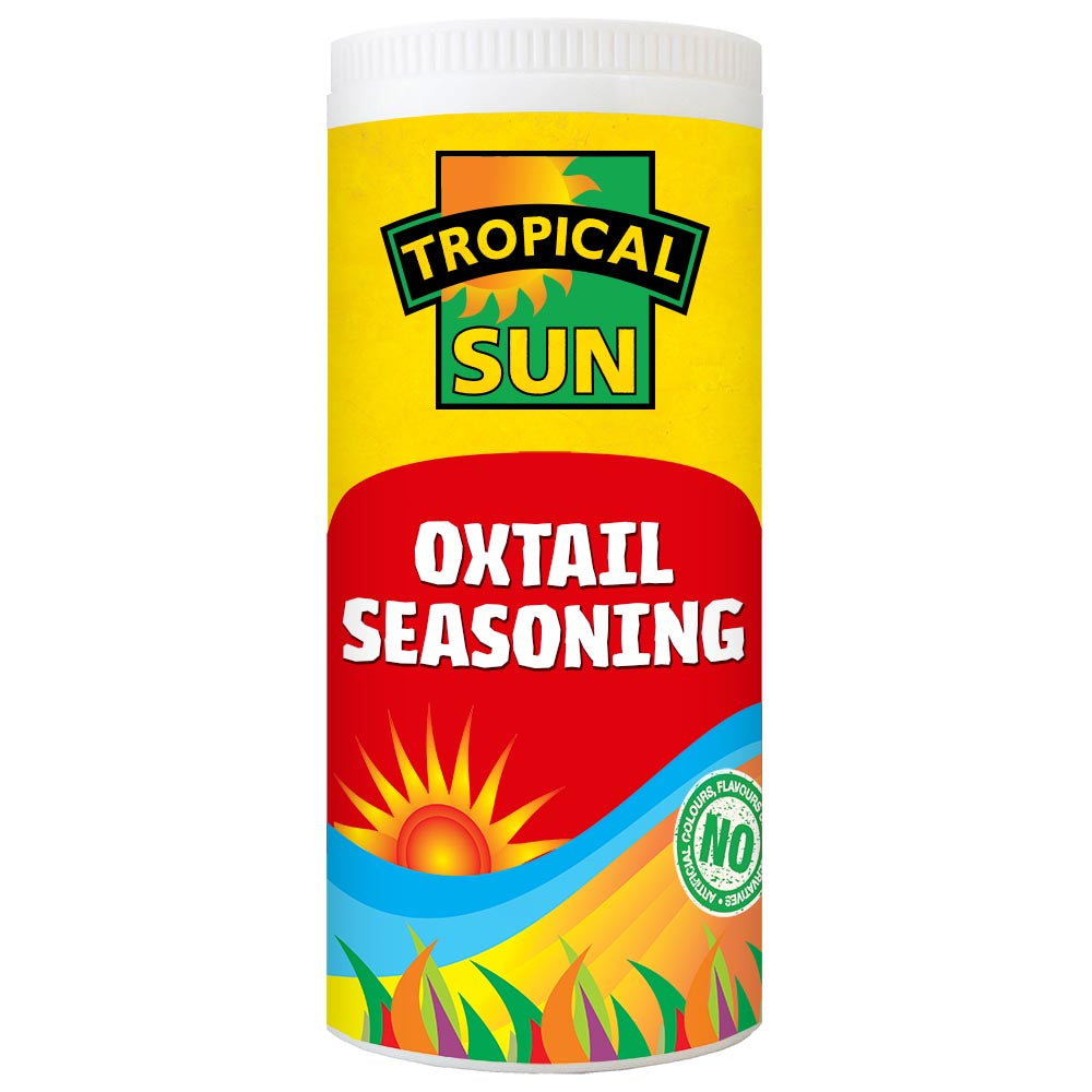 Tropical Sun Oxtail seasoning